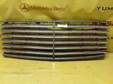 Решетка радиатора Mercedes W140 за 30 000 тг. в Караганда – фото 2