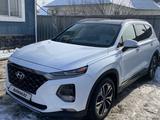 Hyundai Santa Fe 2019 года за 14 000 000 тг. в Алматы – фото 2