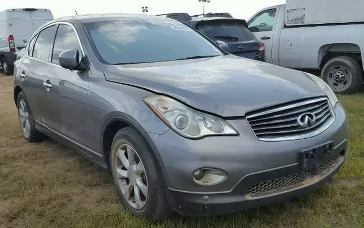 Infiniti EX35 2008 года за 75 000 тг. в Алматы