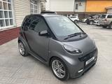 Smart Fortwo 2014 годаүшін8 500 000 тг. в Алматы – фото 2