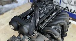 Контрактный двигатель на Форд Фокус 1, 6 литра за 500 000 тг. в Астана – фото 2