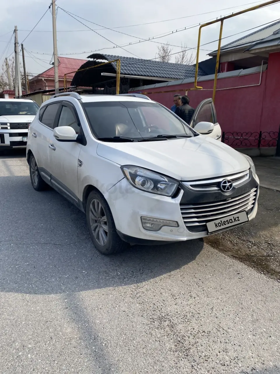 JAC S5, 2018