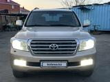 Toyota Land Cruiser 2008 года за 14 500 000 тг. в Петропавловск – фото 2