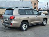 Toyota Land Cruiser 2008 года за 14 500 000 тг. в Петропавловск – фото 5