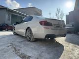 BMW 535 2015 года за 13 000 000 тг. в Алматы – фото 5