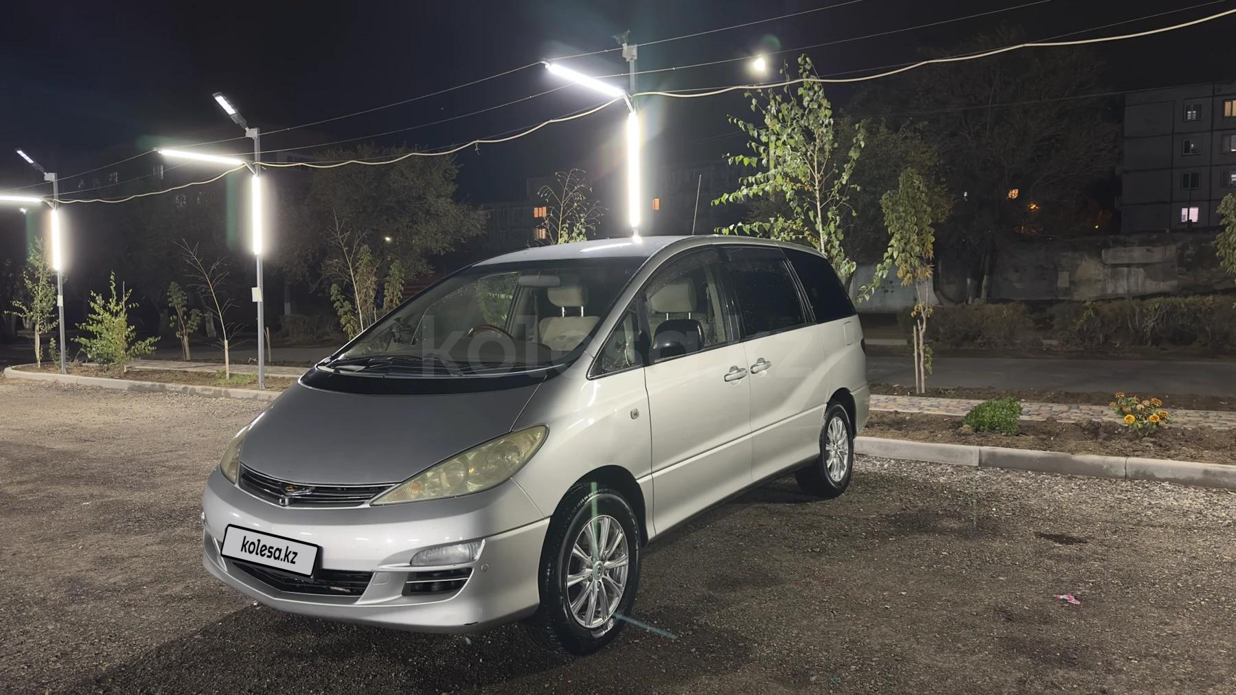 Toyota Estima 2004 г.