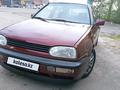 Volkswagen Golf 1993 годаүшін2 300 000 тг. в Есик