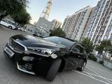 Kia K7 2017 года за 9 500 000 тг. в Алматы