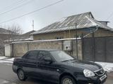 ВАЗ (Lada) Priora 2170 2012 года за 1 900 000 тг. в Шымкент – фото 3