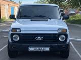 ВАЗ (Lada) Lada 2121 2018 годаүшін4 000 000 тг. в Усть-Каменогорск