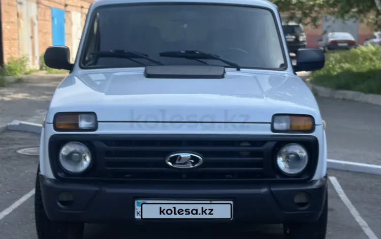 ВАЗ (Lada) Lada 2121 2018 годаүшін4 000 000 тг. в Усть-Каменогорск