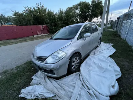 Nissan Tiida 2007 года за 1 500 000 тг. в Павлодар – фото 4