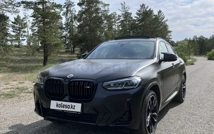 BMW X4 2022 года за 39 999 999 тг. в Алматы