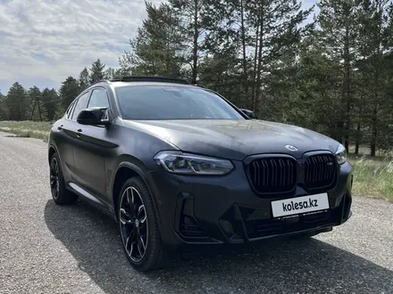 BMW X4 2022 года за 39 999 999 тг. в Алматы – фото 2