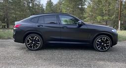 BMW X4 2022 годаүшін39 999 999 тг. в Алматы – фото 5