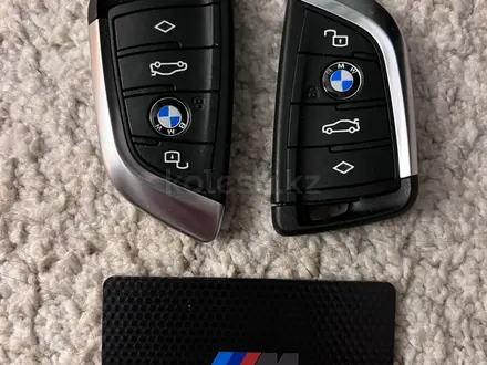 BMW X4 2022 года за 39 999 999 тг. в Алматы – фото 12