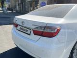 Toyota Camry 2015 годаүшін10 000 000 тг. в Астана – фото 3