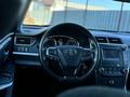 Toyota Camry 2015 года за 9 500 000 тг. в Атырау – фото 6