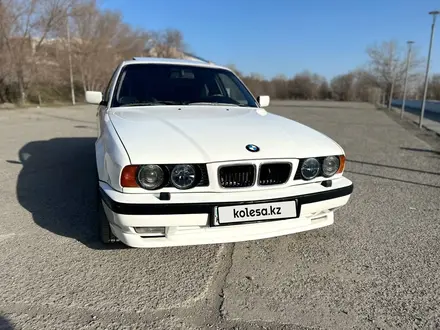 BMW 525 1993 года за 4 600 000 тг. в Усть-Каменогорск
