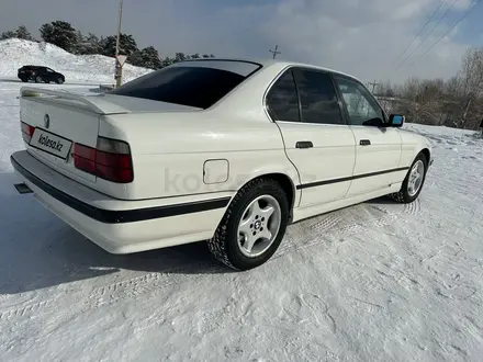 BMW 525 1993 года за 4 600 000 тг. в Усть-Каменогорск – фото 6