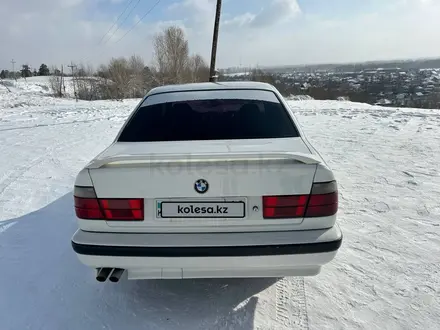 BMW 525 1993 года за 4 600 000 тг. в Усть-Каменогорск – фото 7