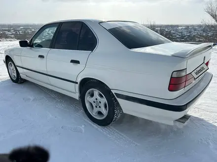 BMW 525 1993 года за 4 600 000 тг. в Усть-Каменогорск – фото 8