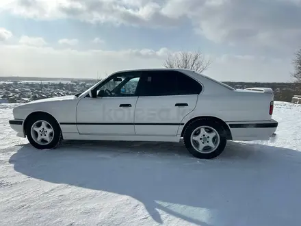 BMW 525 1993 года за 4 600 000 тг. в Усть-Каменогорск – фото 9