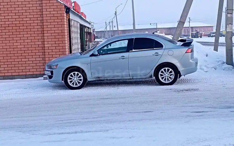 Mitsubishi Lancer 2007 года за 3 500 000 тг. в Астана