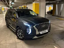 Hyundai Palisade, 2020