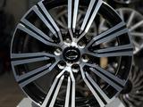 Оригинальные Диски R22 на Lexus LX за 1 100 000 тг. в Астана