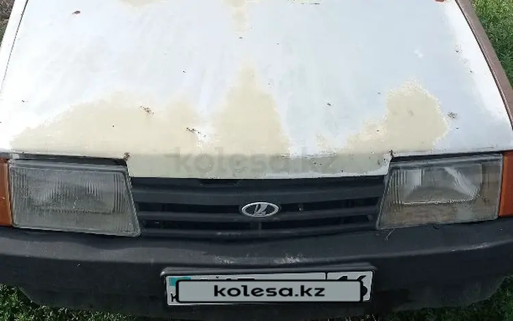 ВАЗ (Lada) 2109 2003 года за 300 000 тг. в Усть-Каменогорск