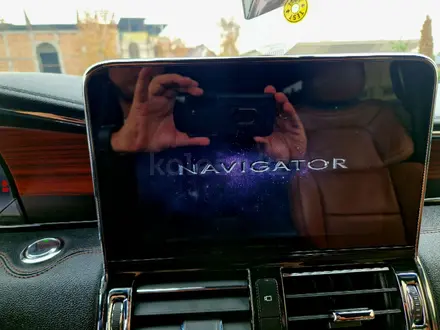 Lincoln Navigator 2021 года за 61 000 000 тг. в Алматы – фото 31