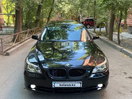 BMW 530 2005 года за 4 300 000 тг. в Тараз – фото 6