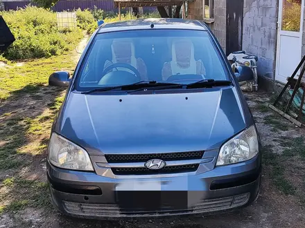 Hyundai Getz 2003 года за 2 200 000 тг. в Боралдай