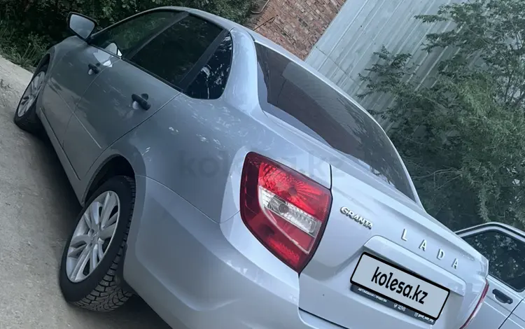 ВАЗ (Lada) Granta 2190 2023 года за 4 200 000 тг. в Усть-Каменогорск