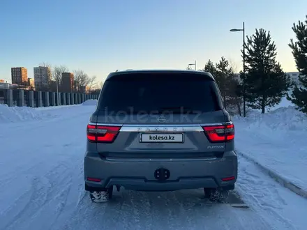 Nissan Patrol 2022 года за 37 000 000 тг. в Астана – фото 8