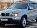 BMW X5 2002 годаүшін5 350 000 тг. в Астана – фото 4