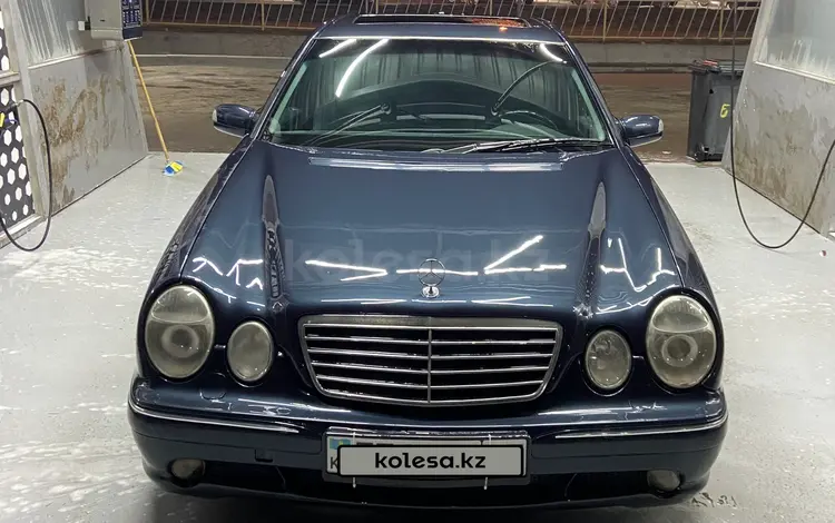 Mercedes-Benz E 280 2000 года за 3 500 000 тг. в Алматы