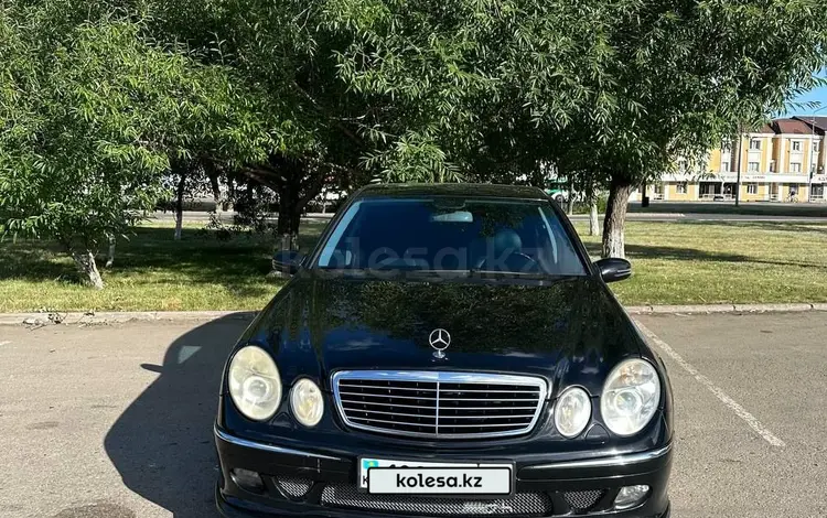 Mercedes-Benz E 500 2005 года за 7 600 000 тг. в Астана