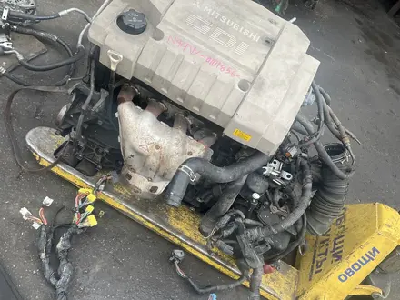 Двигатель 4G64 GDI 2, 4 по двигателю провада каса за 355 500 тг. в Алматы – фото 4