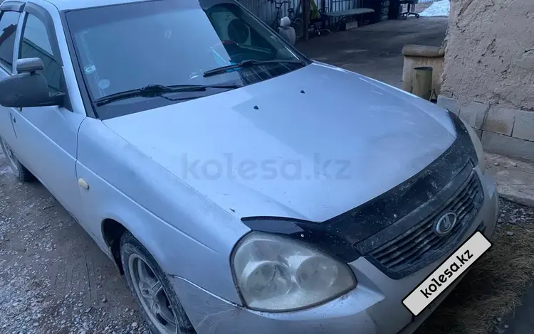 ВАЗ (Lada) Priora 2170 2013 года за 1 700 000 тг. в Жетиген