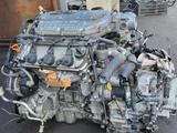 Двигатель J35A Honda Elysion объем 3, 5 за 120 000 тг. в Алматы – фото 3