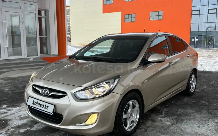 Hyundai Accent 2014 года за 4 930 000 тг. в Астана