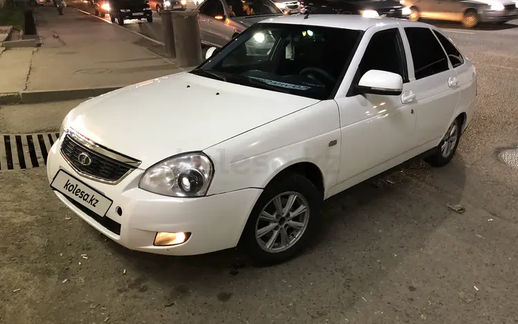 ВАЗ (Lada) Priora 2172 2014 года за 2 450 000 тг. в Алматы