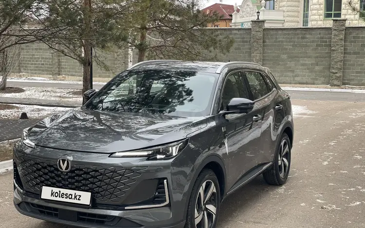 Changan CS55 Plus 2024 года за 10 700 000 тг. в Астана