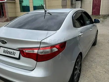 Kia Rio 2012 года за 5 200 000 тг. в Павлодар – фото 4