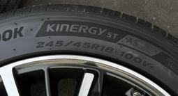 Диски на Hyundai — Kia R18 за 400 000 тг. в Шымкент – фото 4