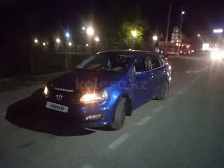 Volkswagen Polo 2019 года за 5 800 000 тг. в Алматы