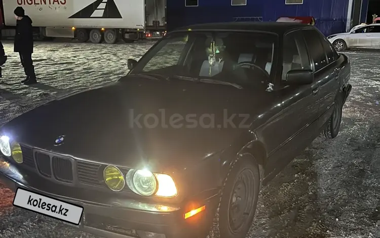 BMW 520 1994 годаүшін1 500 000 тг. в Петропавловск