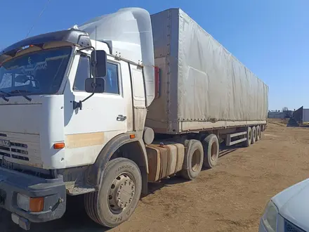 КамАЗ  54115 2012 года за 15 000 000 тг. в Актобе – фото 2